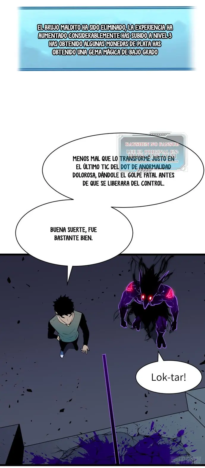 Dominando El Mundo Con Mis Espejos > Capitulo 6 > Page 231